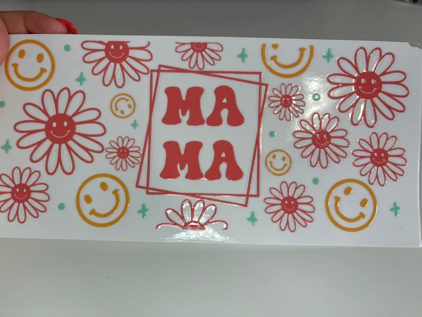 Mama Smiley