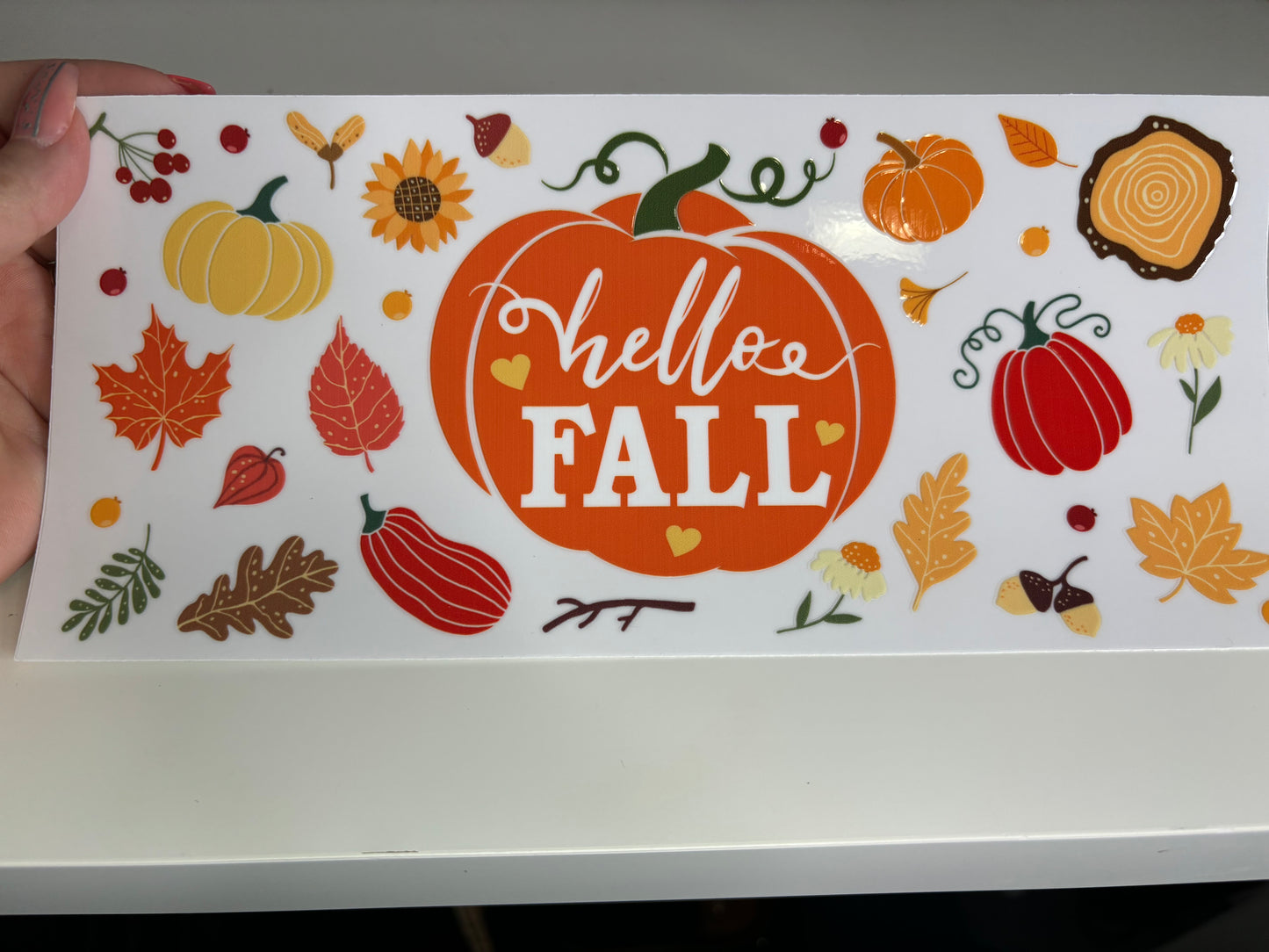 Hello Fall