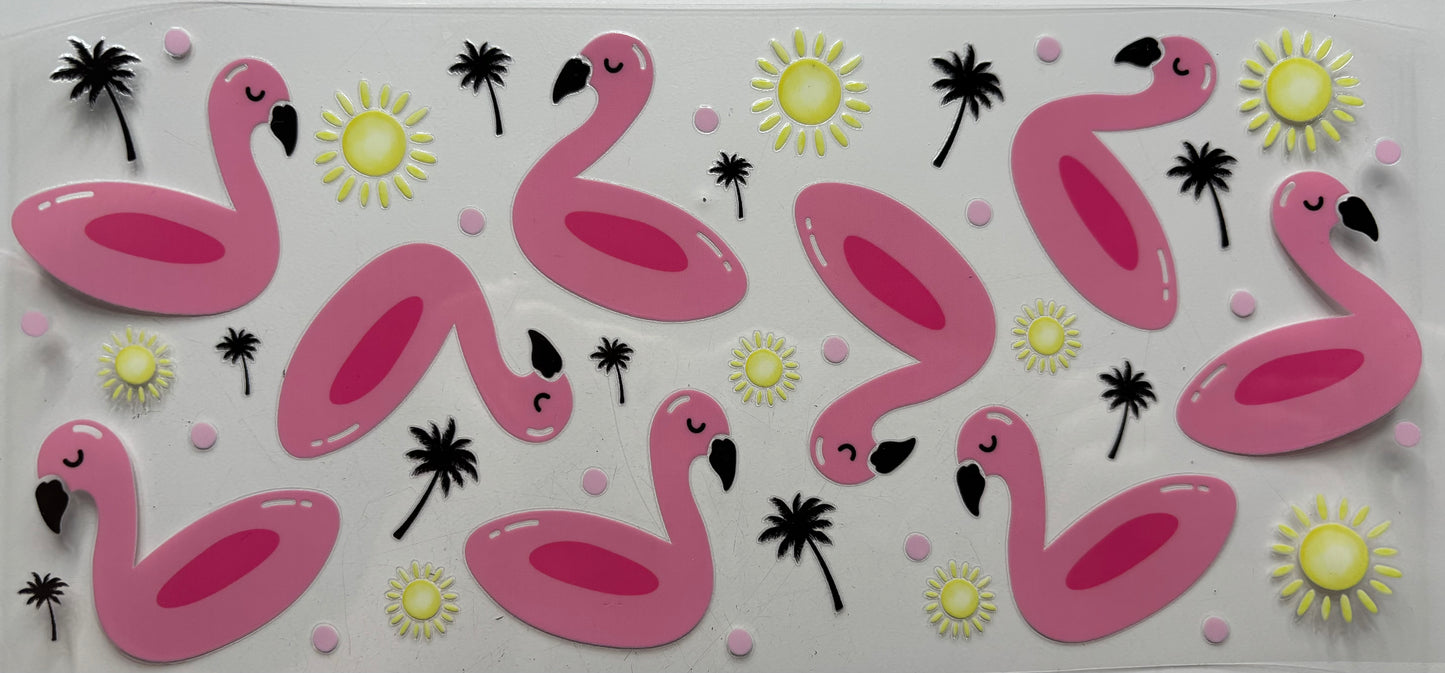 Flamingo Floats