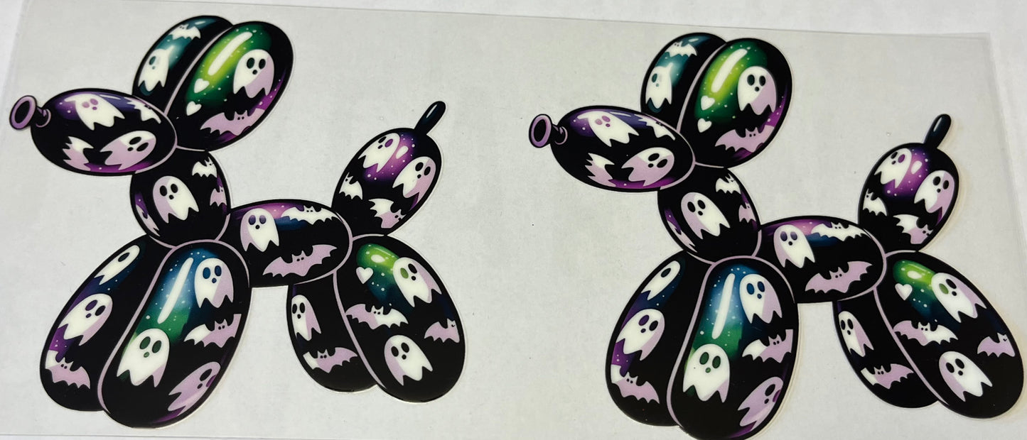 Ghost Balloon Dog