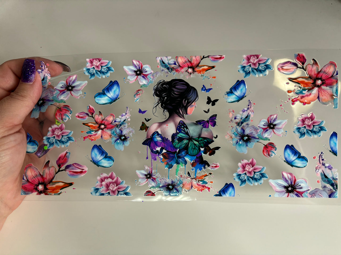 Lady Butterfly