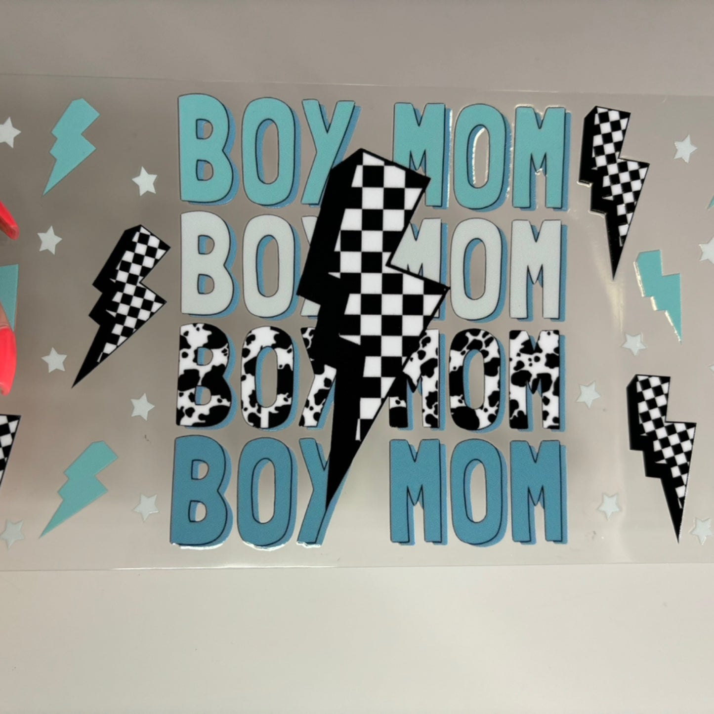 Boy Mom