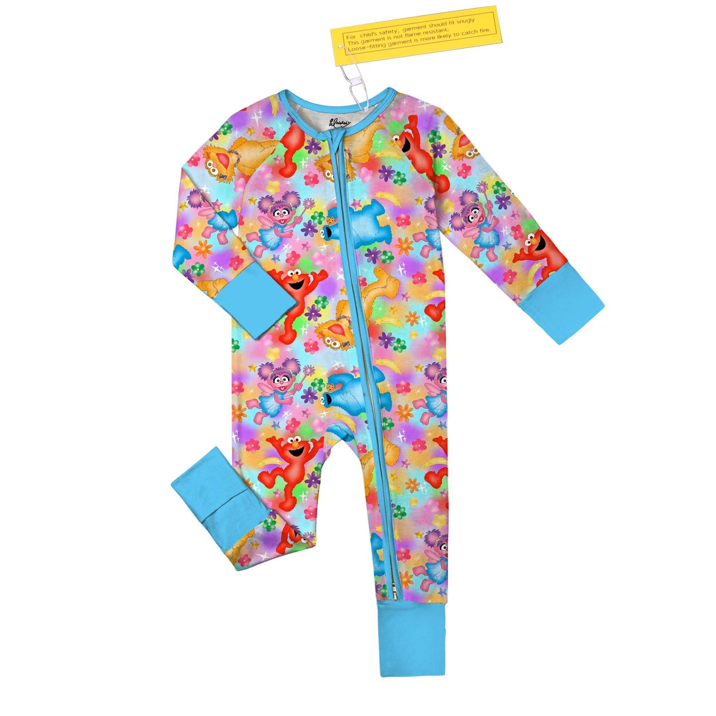 Bamboo Zippy and Zippy Shortie