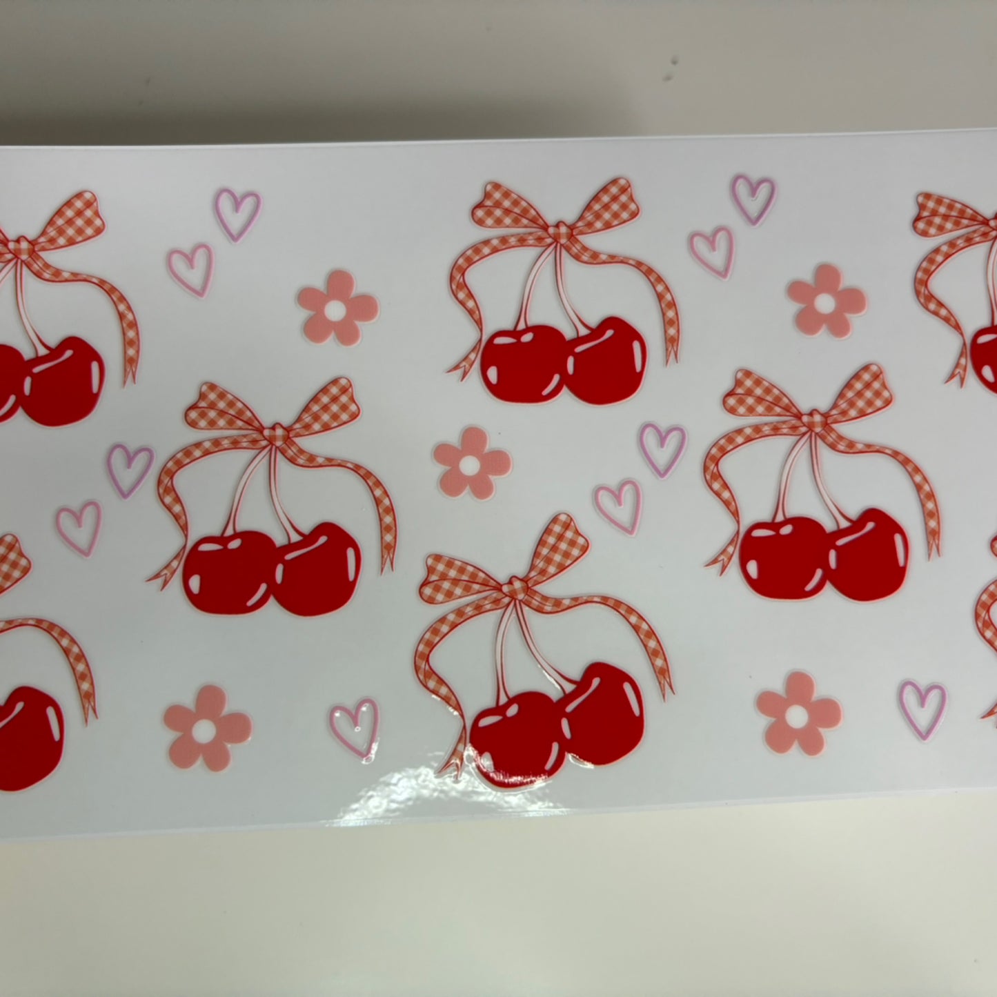 Cherry Bows