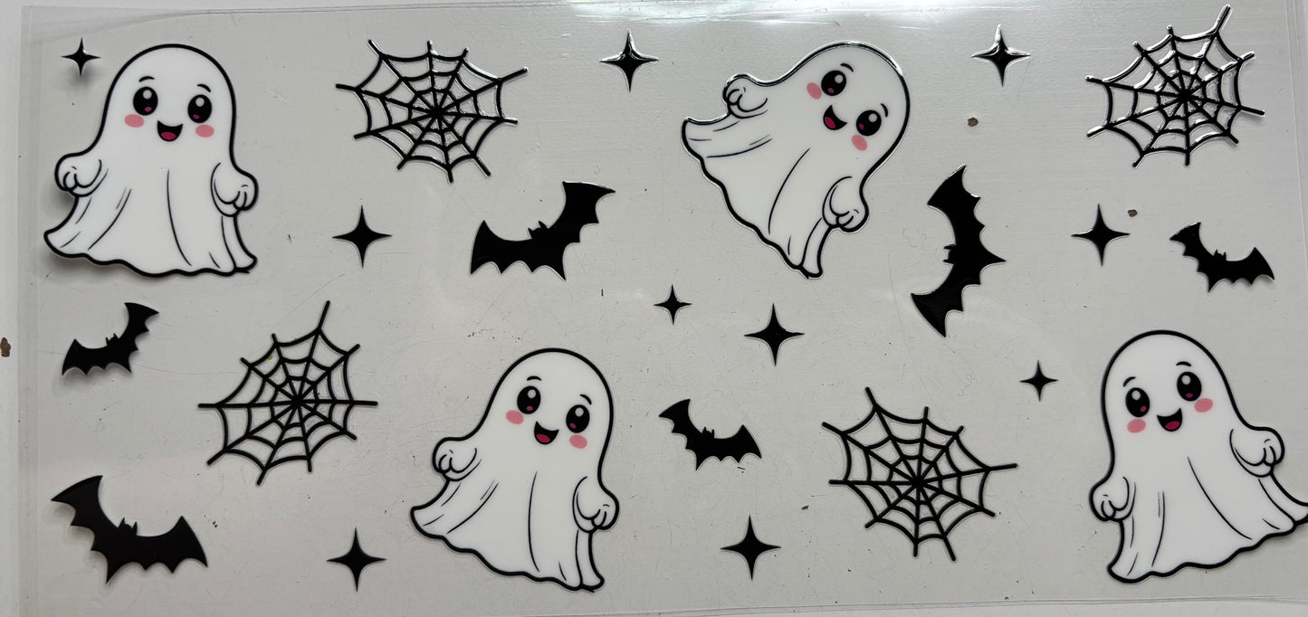 Cute Ghosts