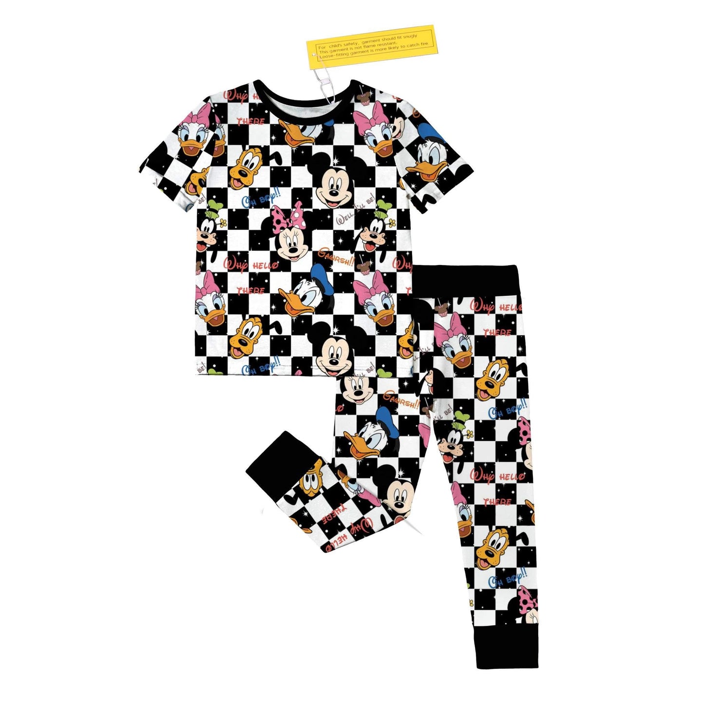 Bamboo 2 Piece Sets ( Short Sets, Pants Set)