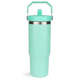 30 oz Flip Sipper Stainless Steel