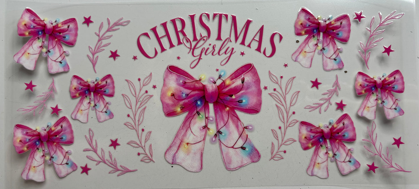Christmas Girly