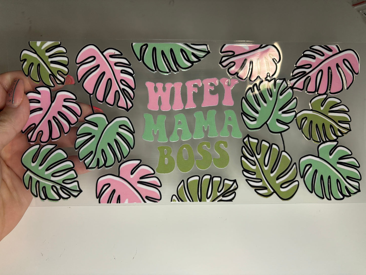 Wifey Mama Boss
