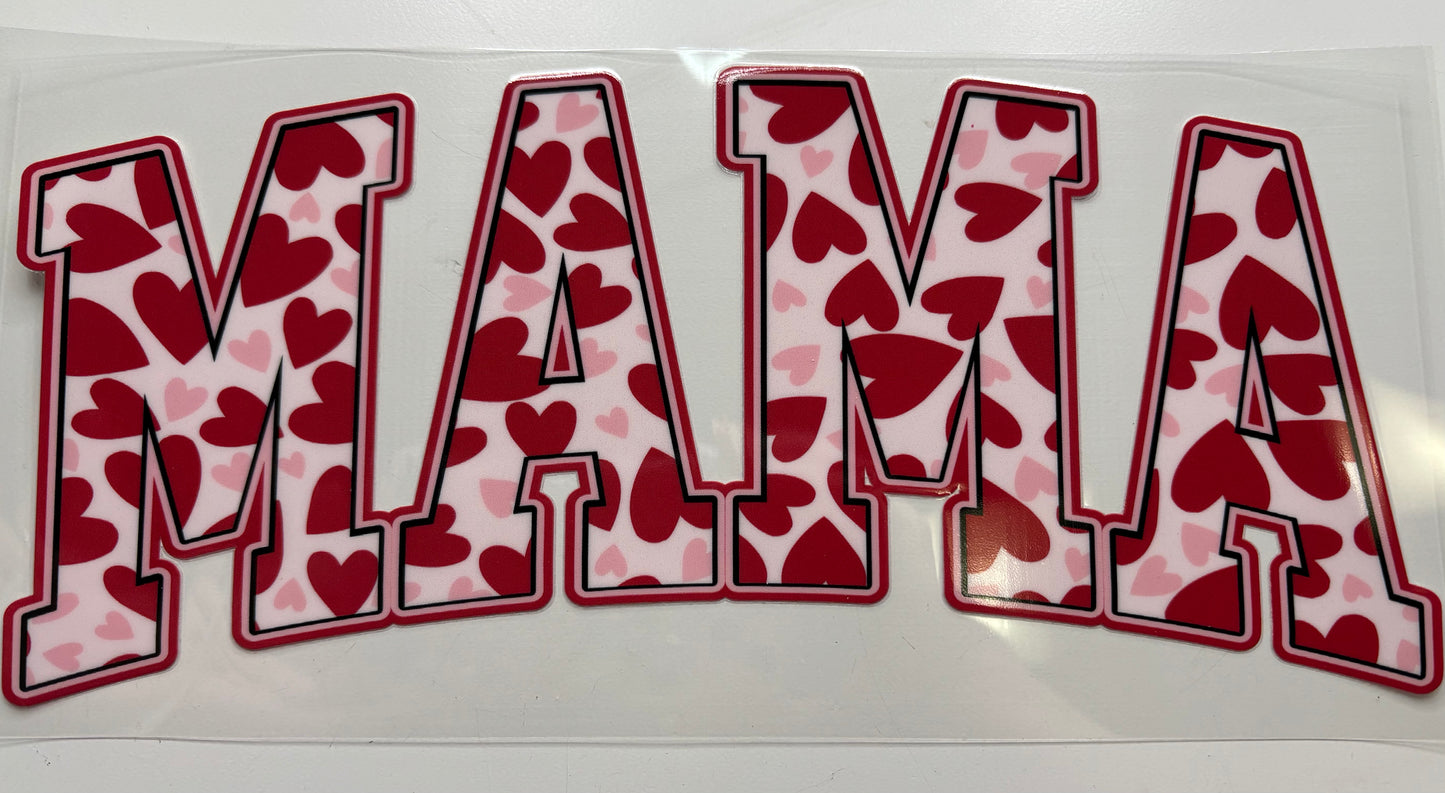 Mama Hearts