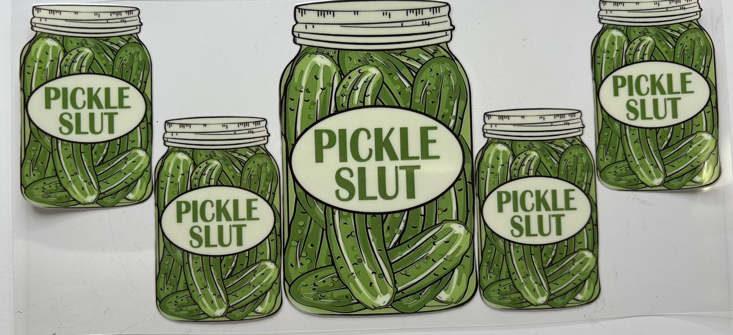 Pickle Slut