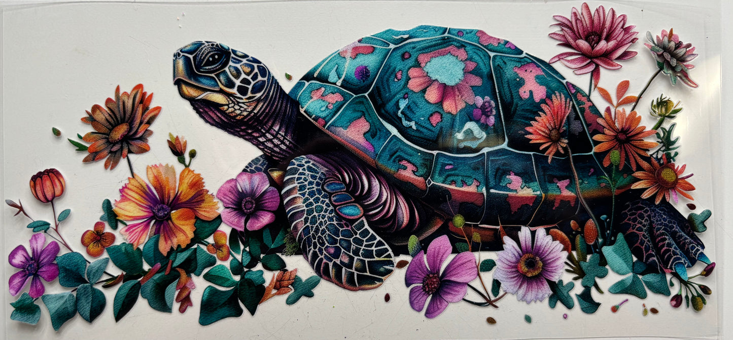 Shmurtle the Turtle