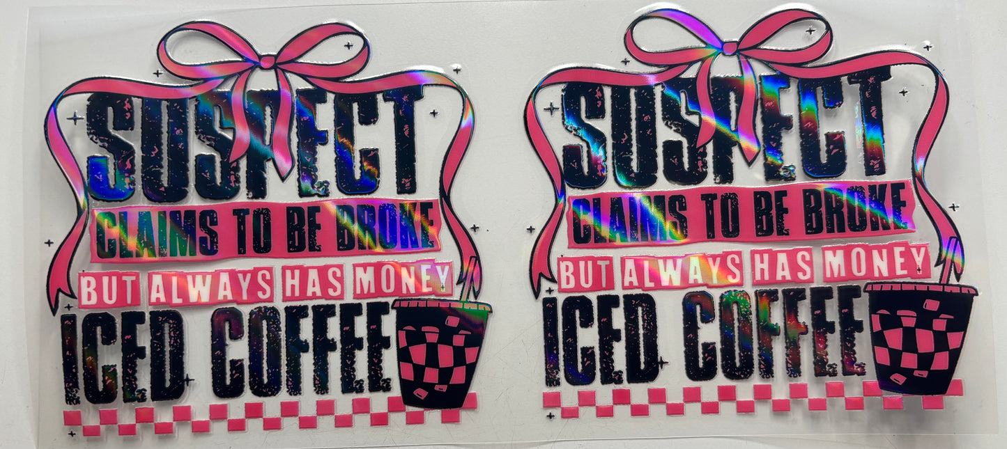 Suspect Coffee