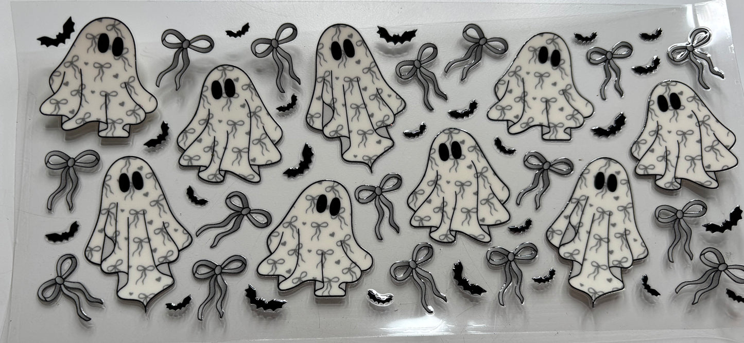 Ghosts and Bows