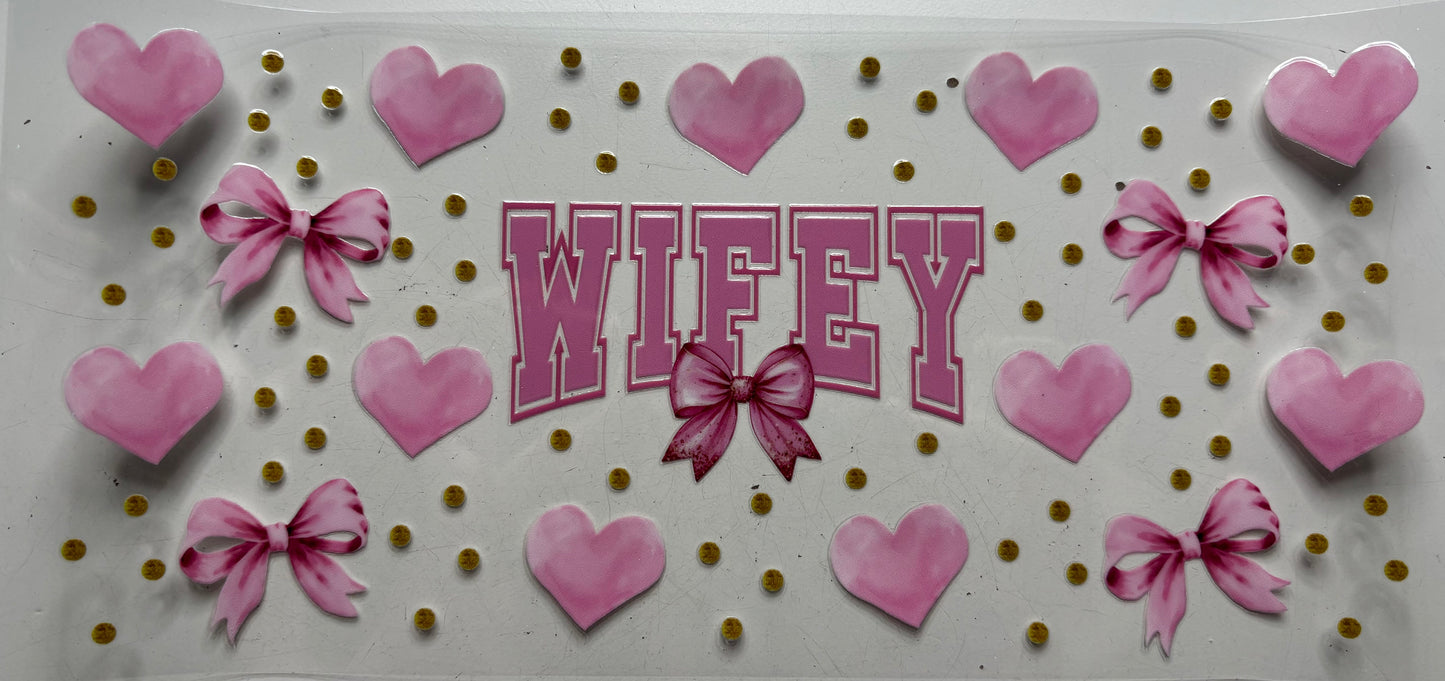 Wifey Hearts