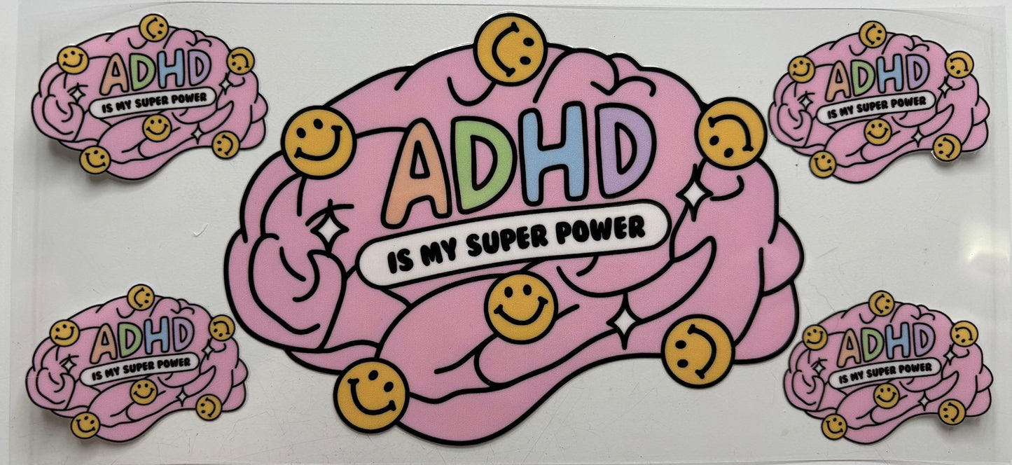 ADHD Superpower