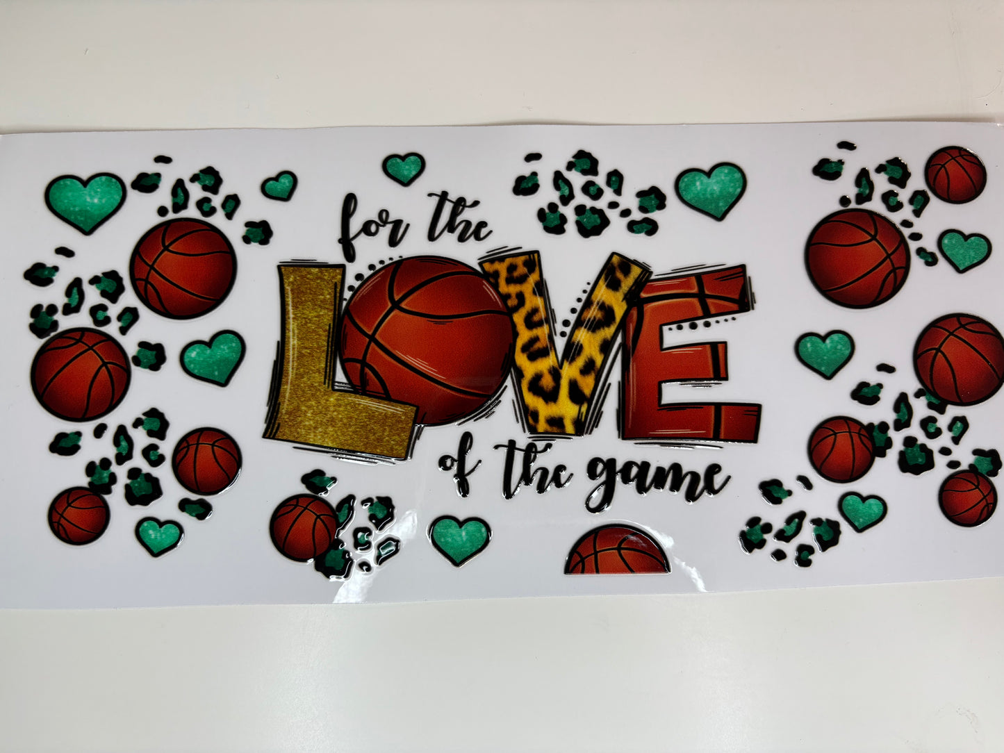 Love Basketball
