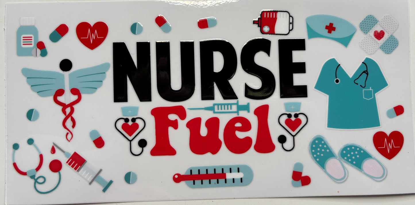 Nurse Fuel