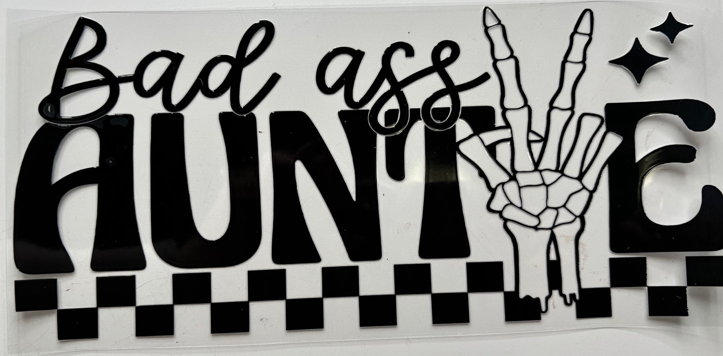 Bad Ass Auntie