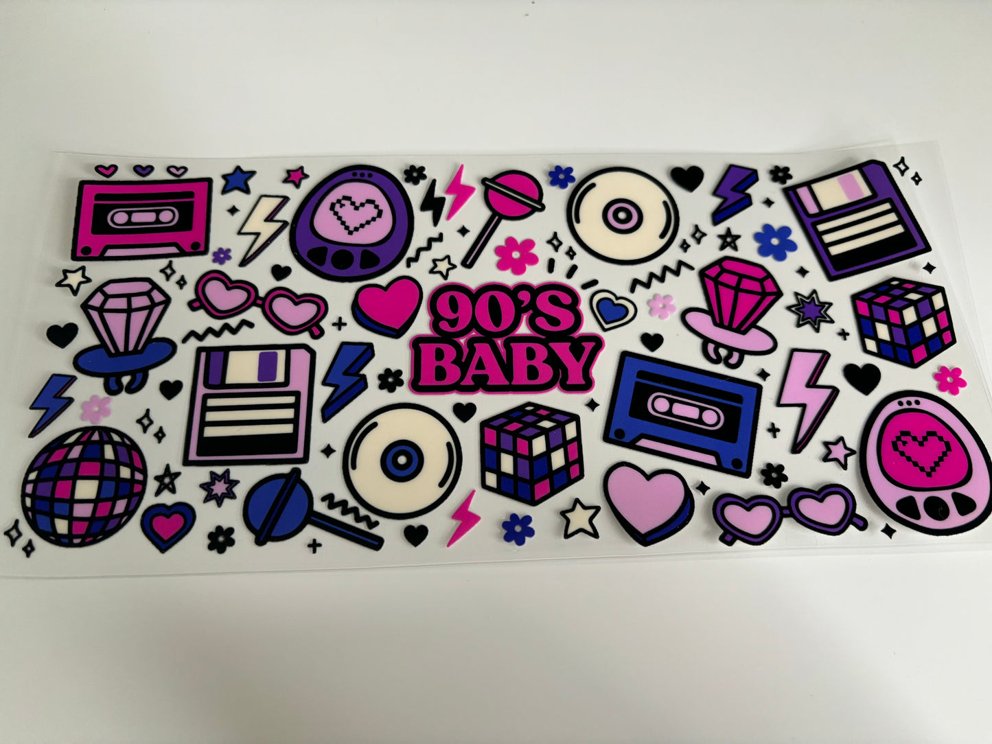 90’s Baby