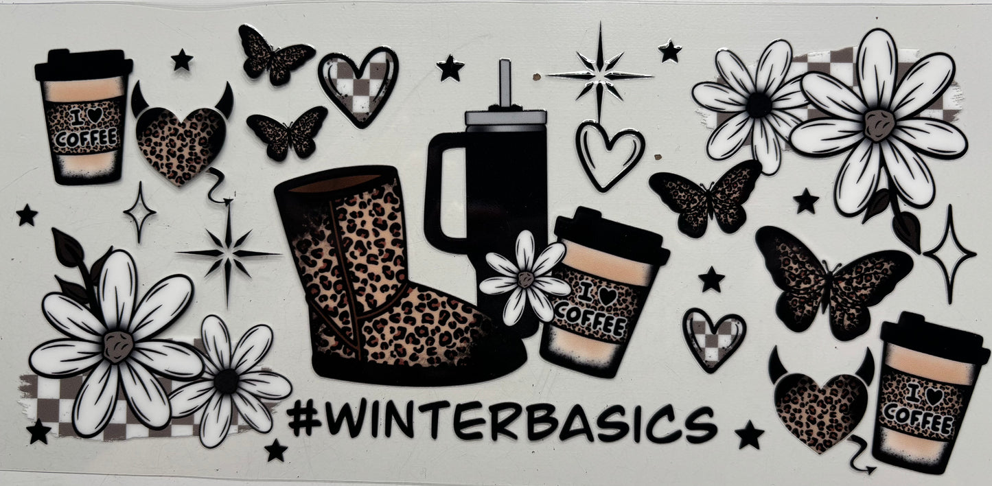 Winter Basics