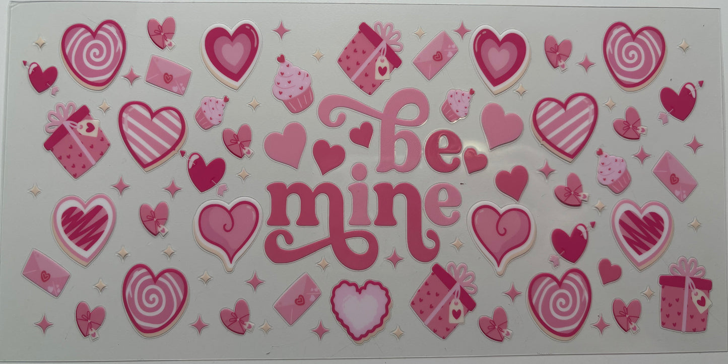 Be Mine