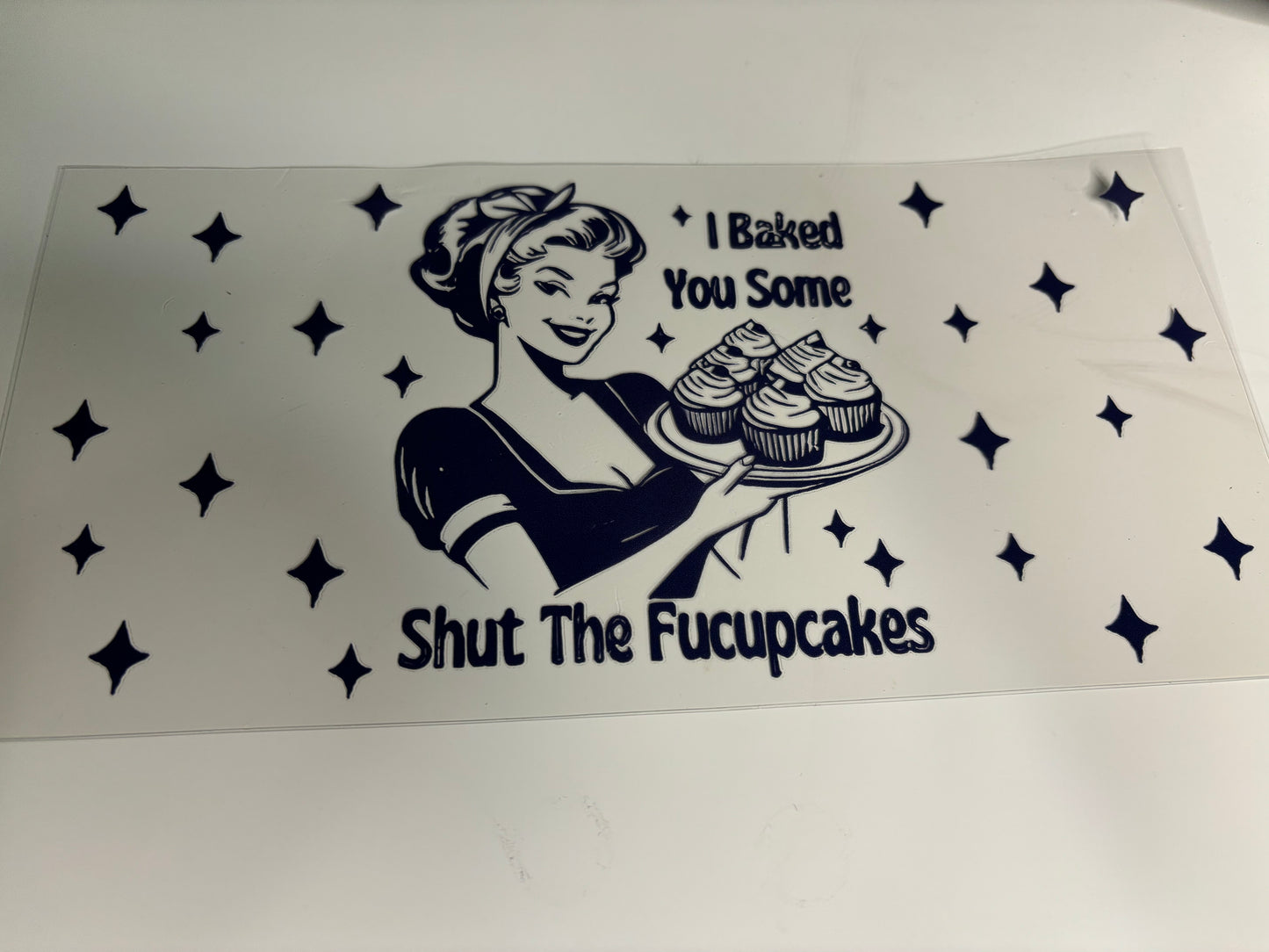 I Baked You Some
