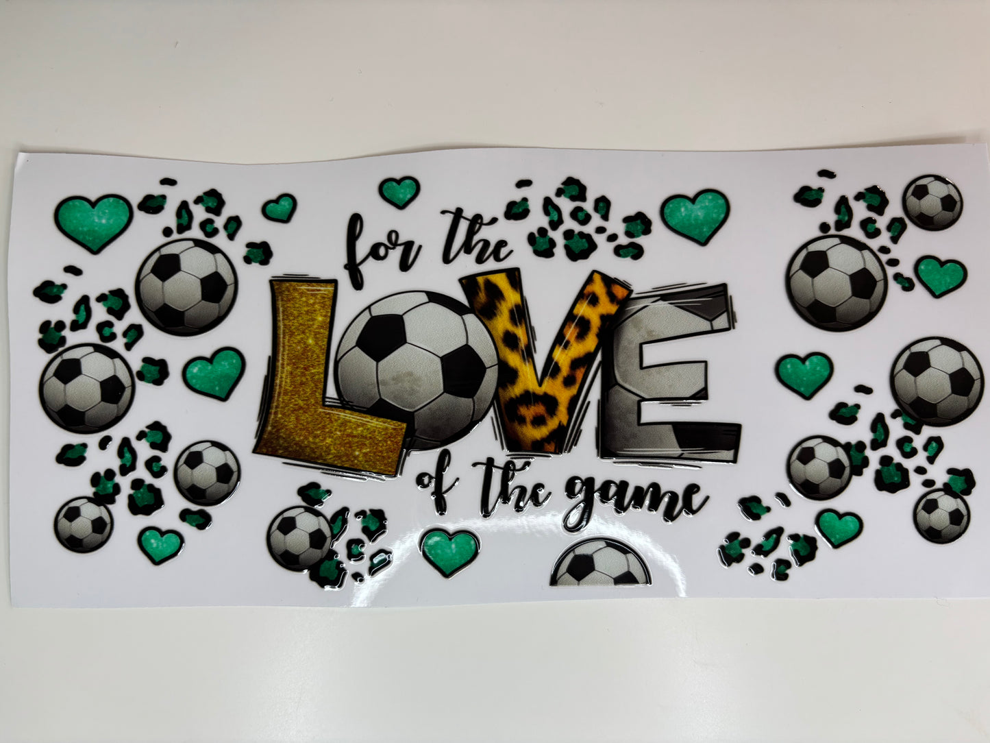 Soccer Love