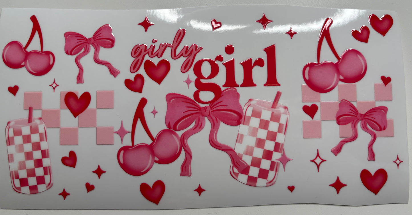 Girly Girl