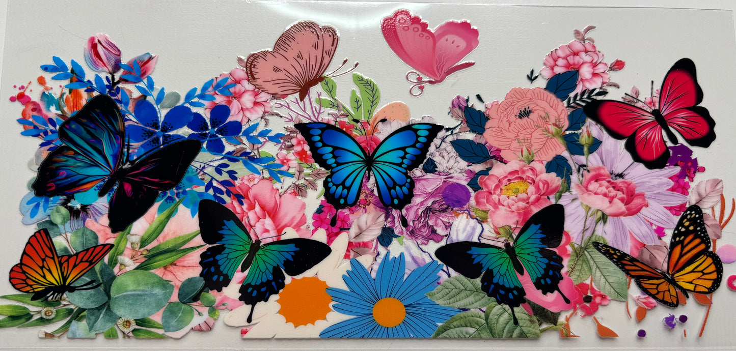Butterflies 3