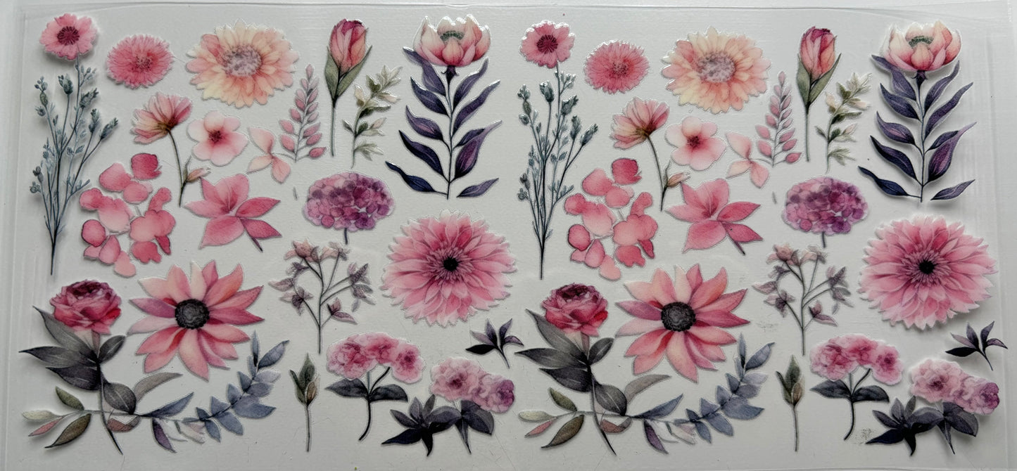 Pink Flowers