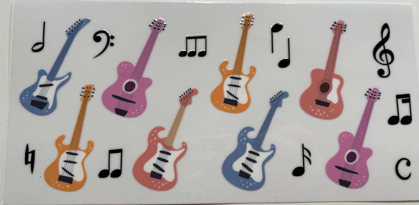 Guitars