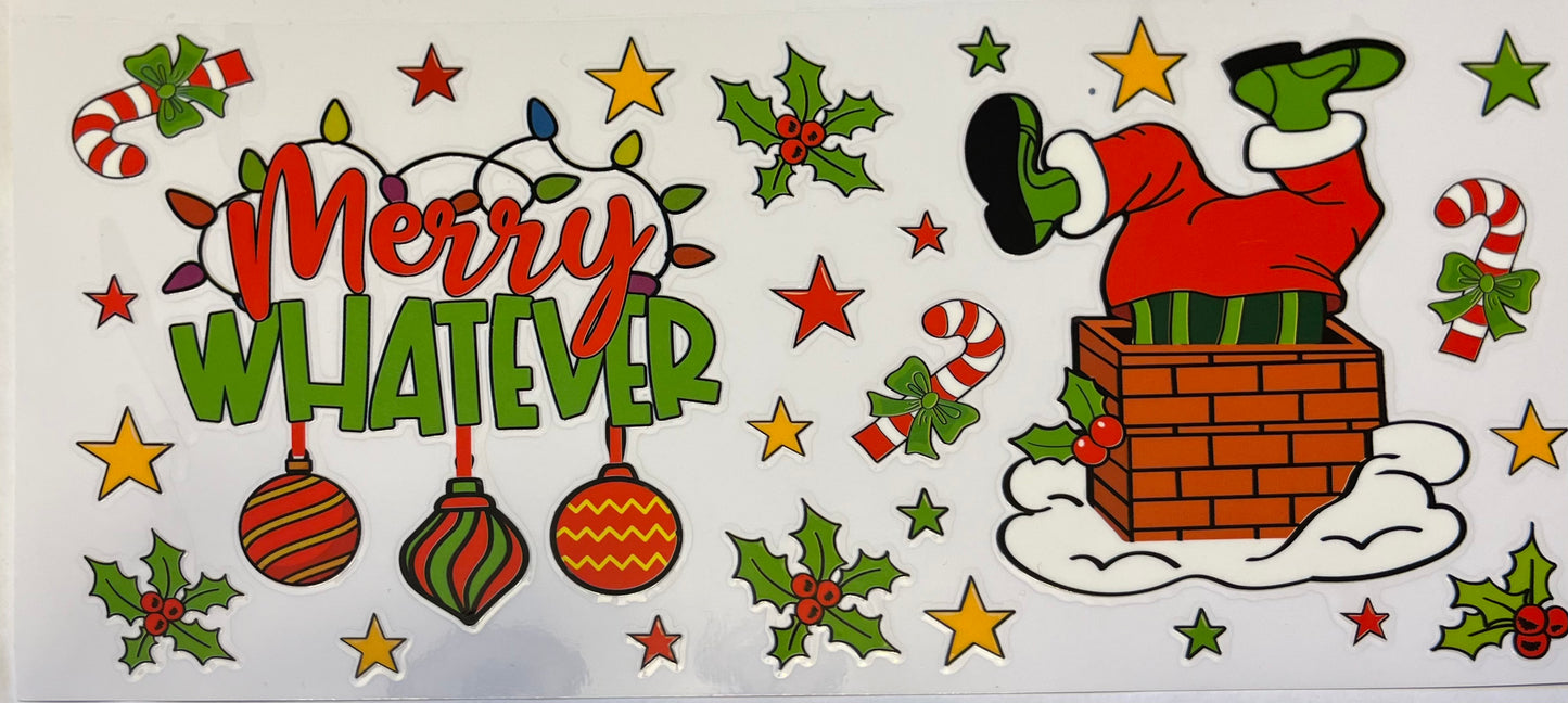 Merry Whatever Chimney