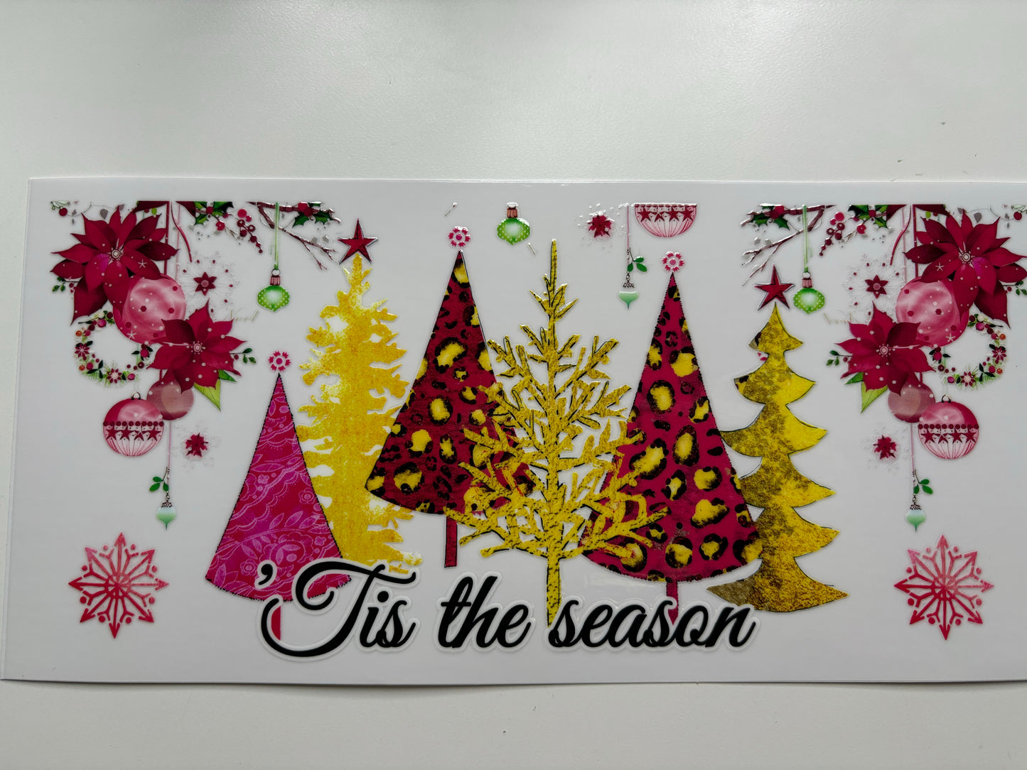 Tis the Season Trees