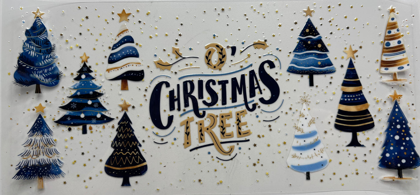 O’ Christmas Tree