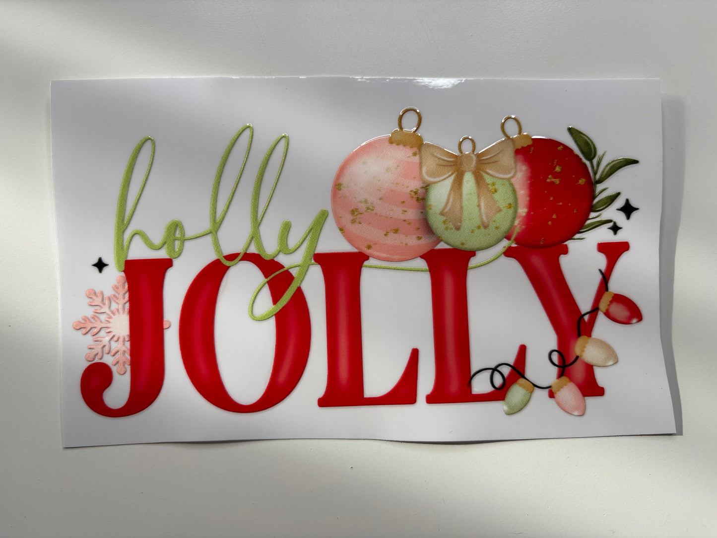 Holly Jolly