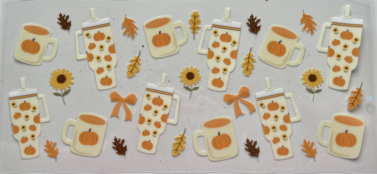 Pumpkin Stanley’s & Mugs
