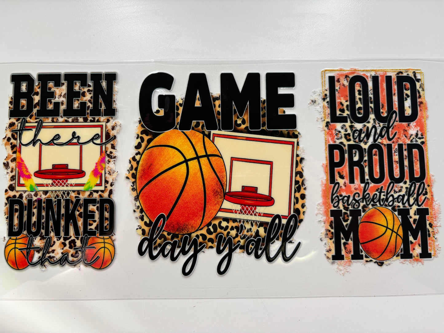 Game Day Basketball