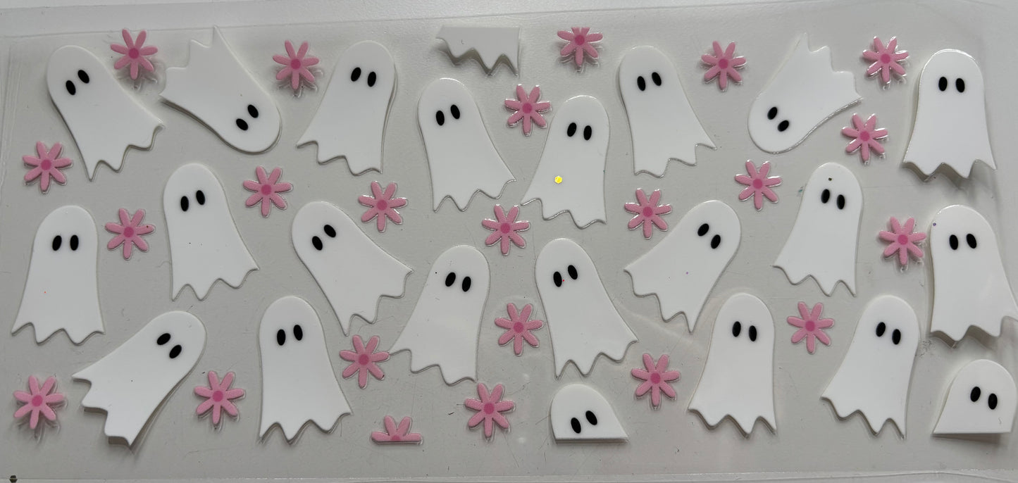 Ghosts and Flowers