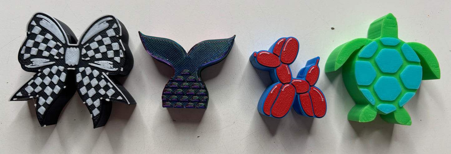 Straw Charms