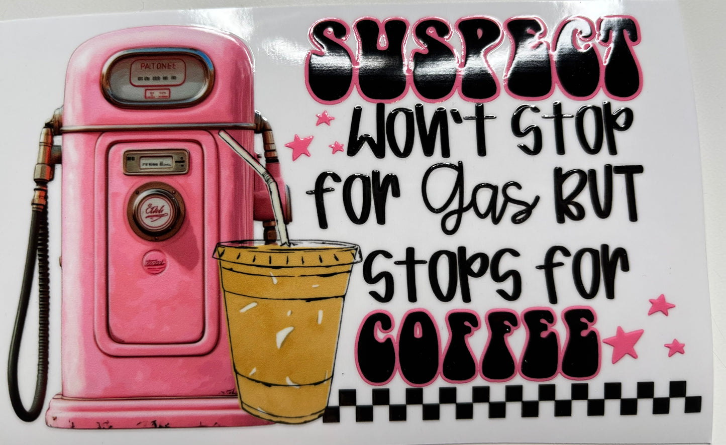 Suspect