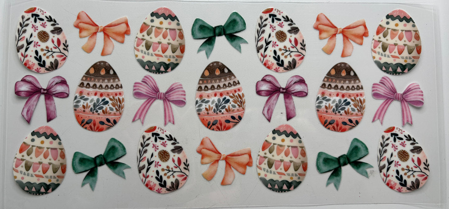 Boho Eggs