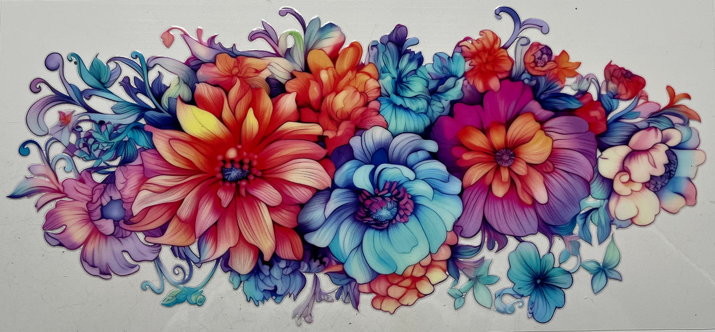 Pastel Flowers