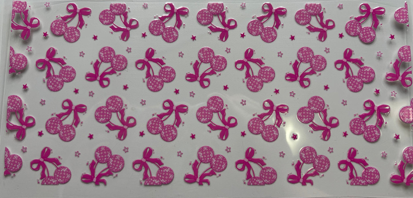 Mini Disco Bows