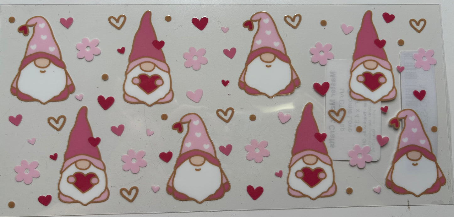 Valentine Gnomes