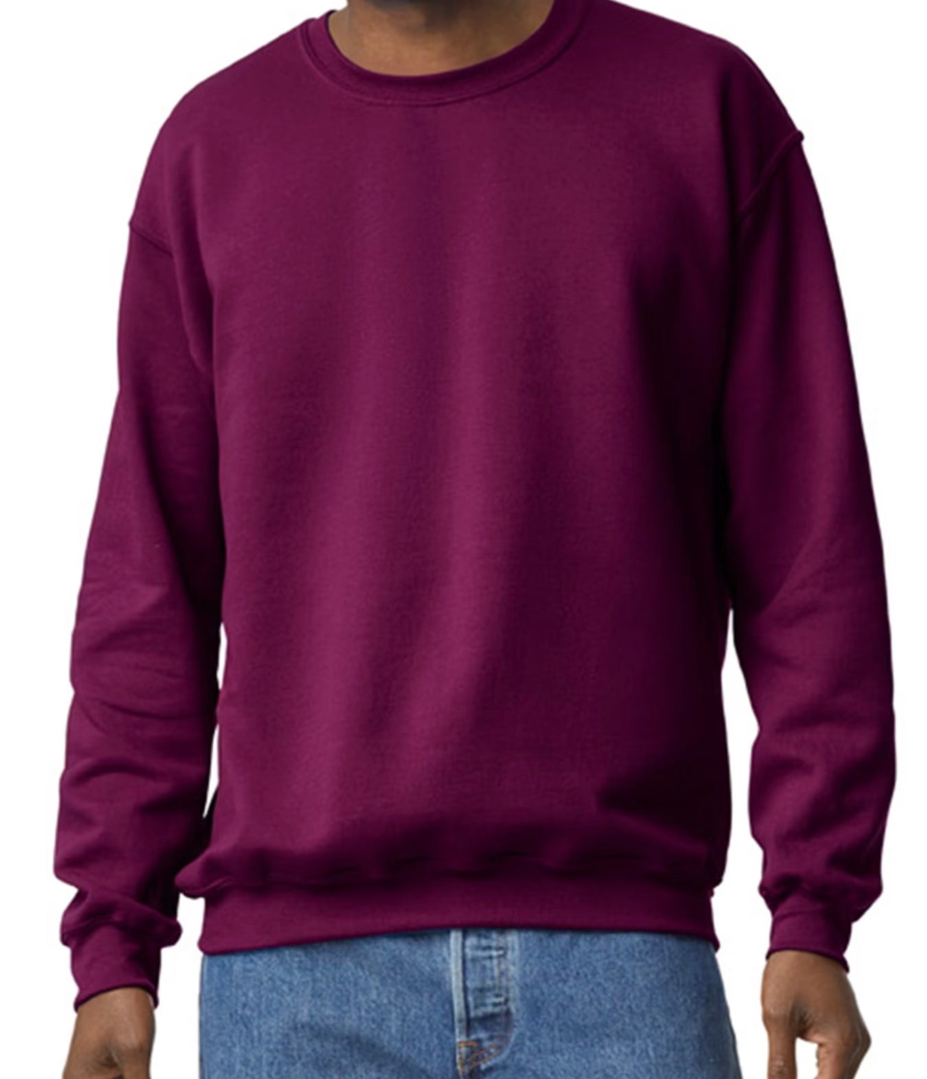 Crewnecks Plus Size