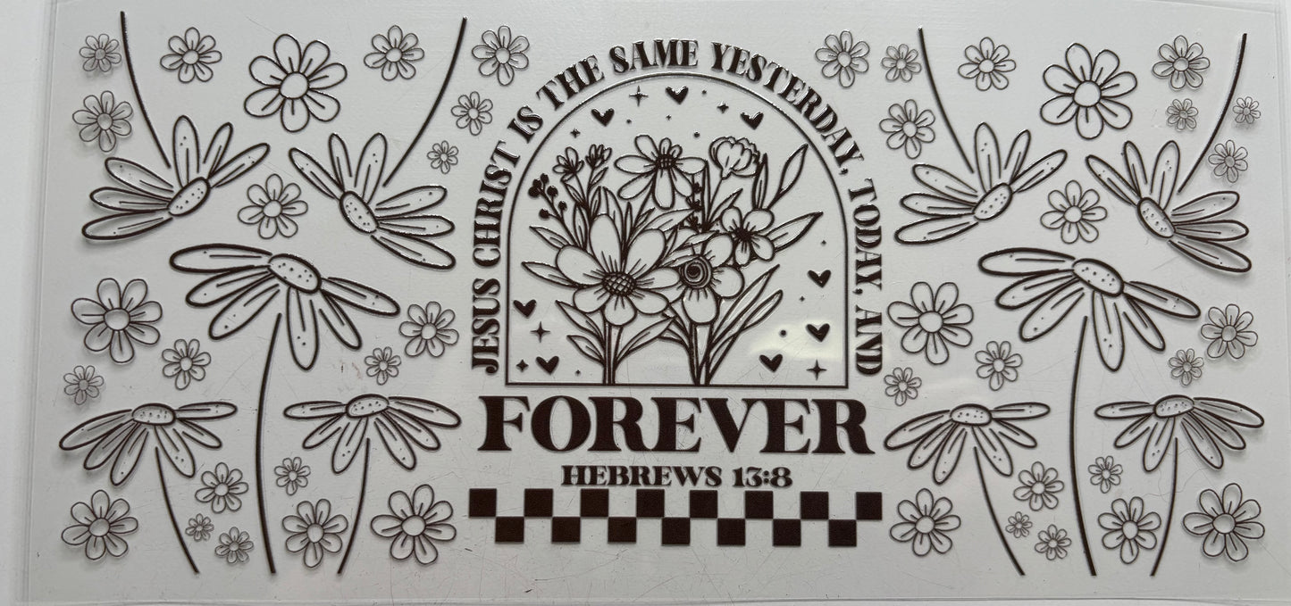 Jesus is the Same…