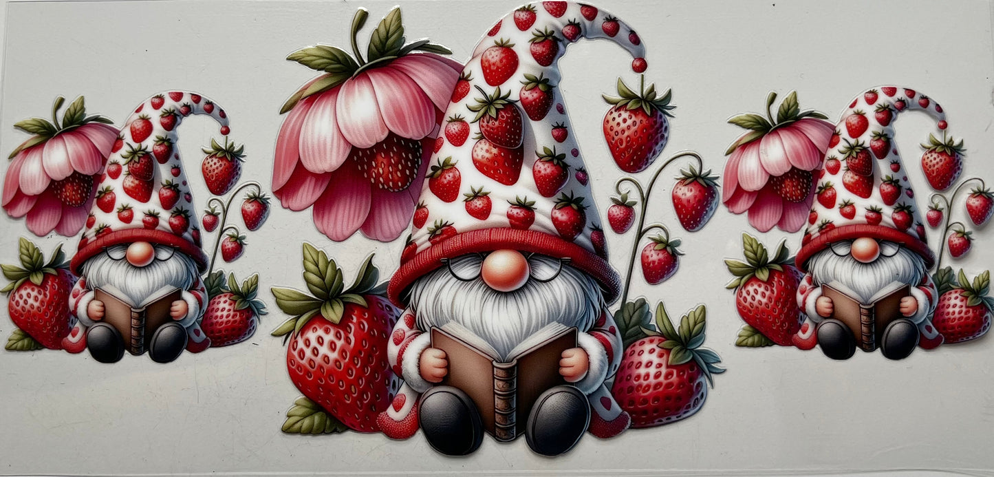 Strawberry Gnome