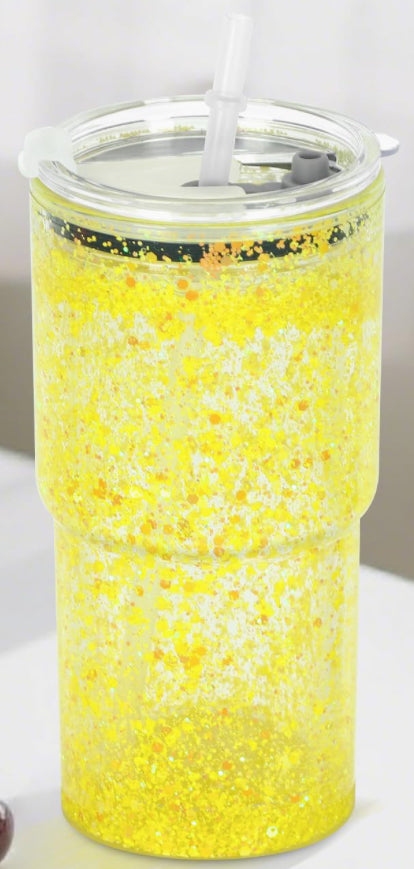 18oz Plastic Snowglobe
