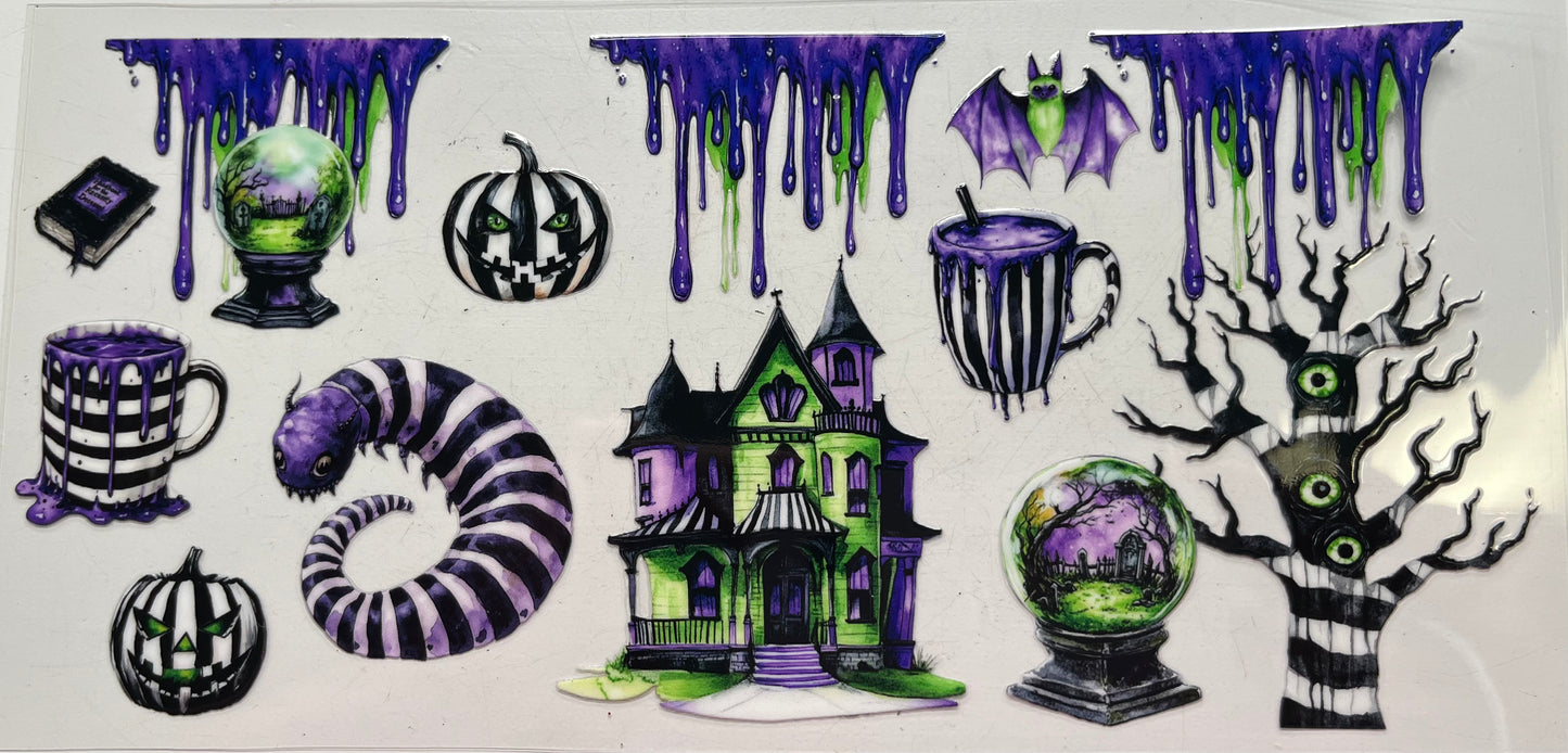 Juice 3 Purple Drip